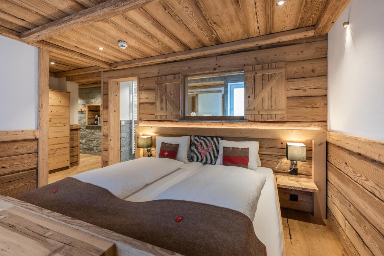 Hotel Crusch Alba Zernez Ngoại thất bức ảnh
