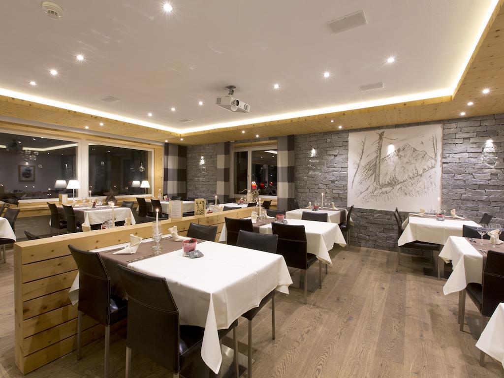 Hotel Crusch Alba Zernez Ngoại thất bức ảnh